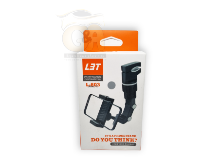 Soporte celular para espejo LBT L-803