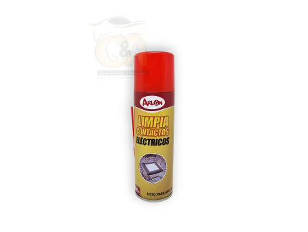 Limpia contactos electricos Arlon 250ml