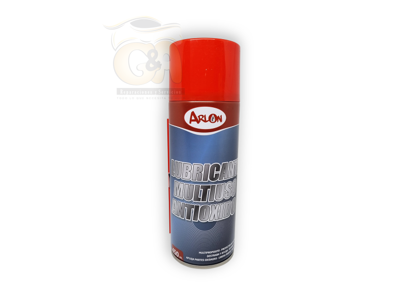 Lubricante multiuso antióxido Arlon 450ml